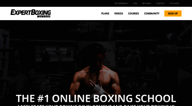 members.expertboxing.com