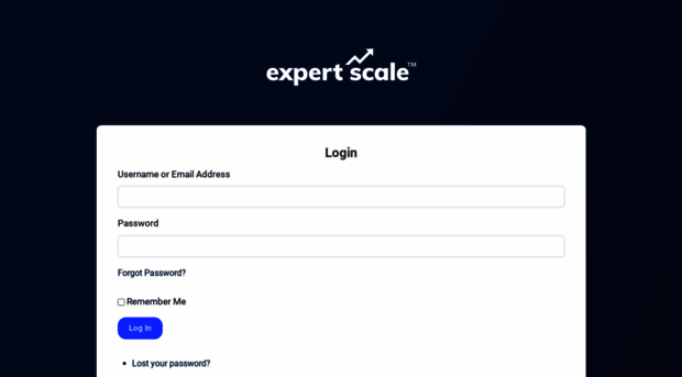 members.expertscale.com