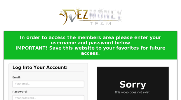 members.ezmoneyteam.com