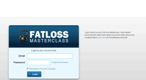 members.fatlossmasterclass.com