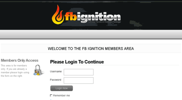 members.fbignition.com