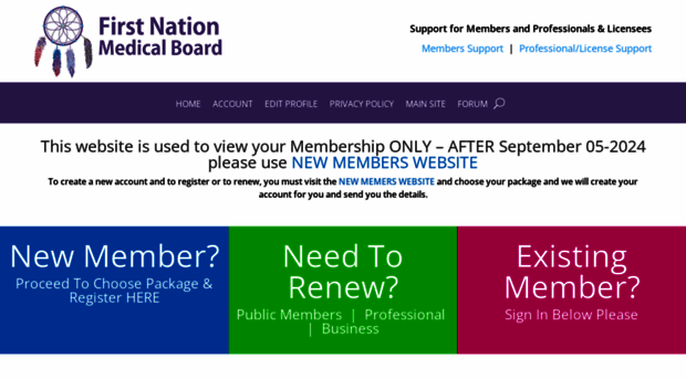 members.firstnationmedicalboard.com