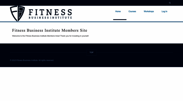 members.fitnessbusinessinstitute.com