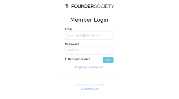 members.foundersociety.co