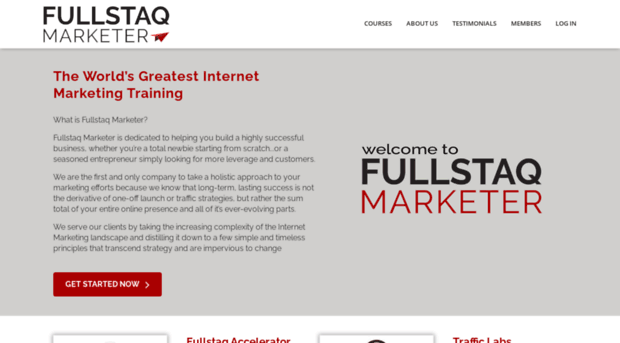 members.fullstaqmarketer.com