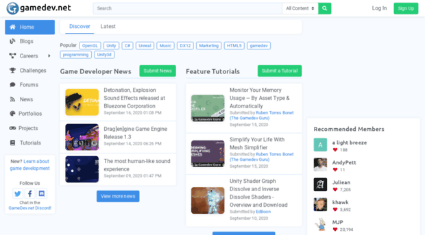 members.gamedev.net