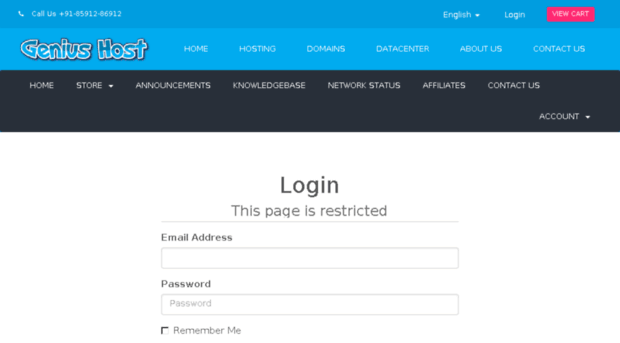 members.geniushost.in