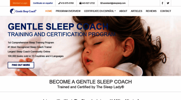 members.gentlesleepcoach.com