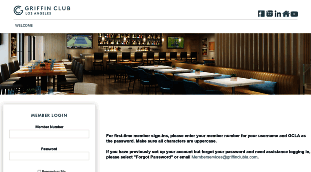 members.griffinclubla.com
