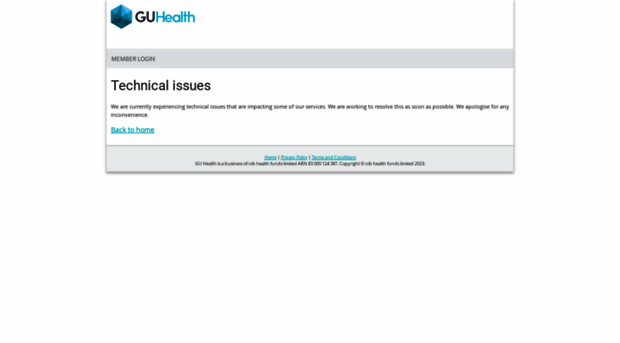 members.guhealth.com.au