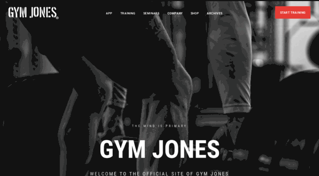 members.gymjones.com
