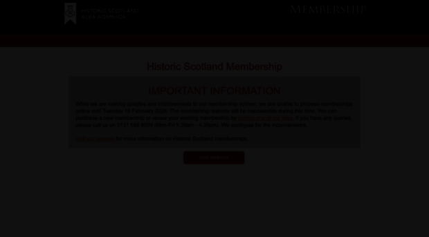 members.historic-scotland.gov.uk