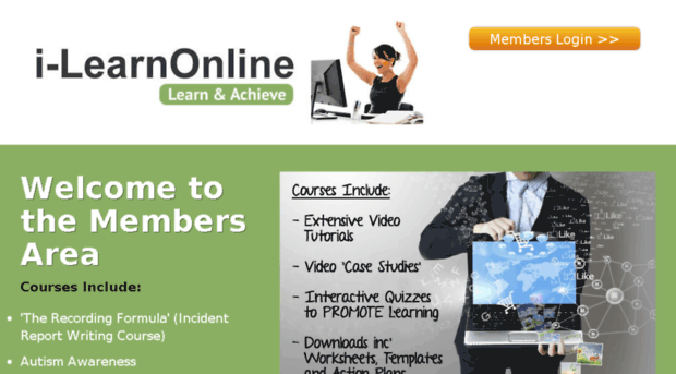 members.i-learnonline.com