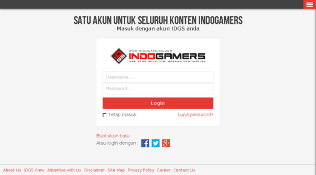 members.indogamers.com