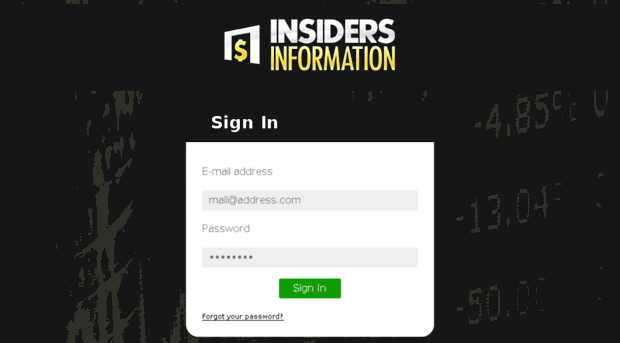 members.insidersinformation.net