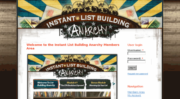members.instantlistbuildinganarchy.com