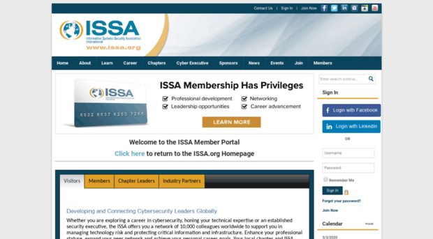 members.issa.org