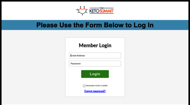 members.ketosummit.com