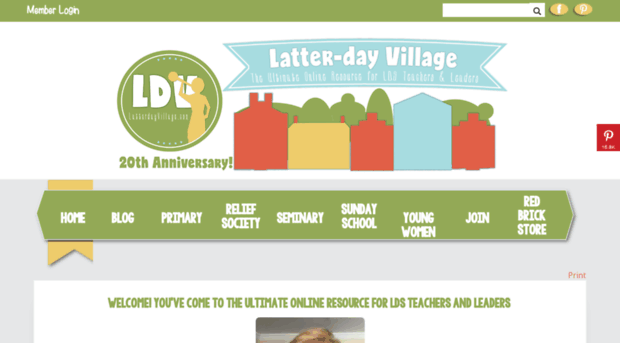 members.latterdayvillage.com