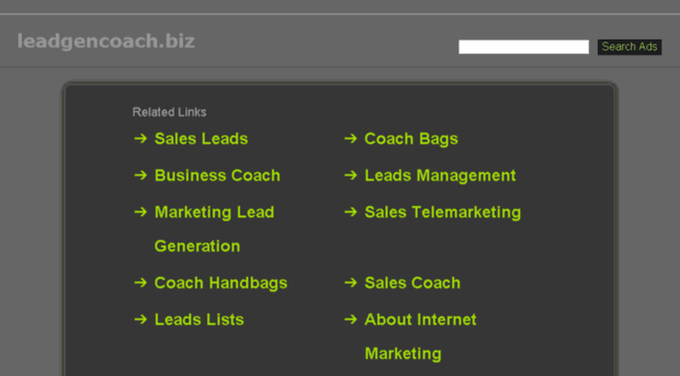 members.leadgencoach.biz