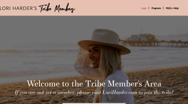 members.loriharder.com