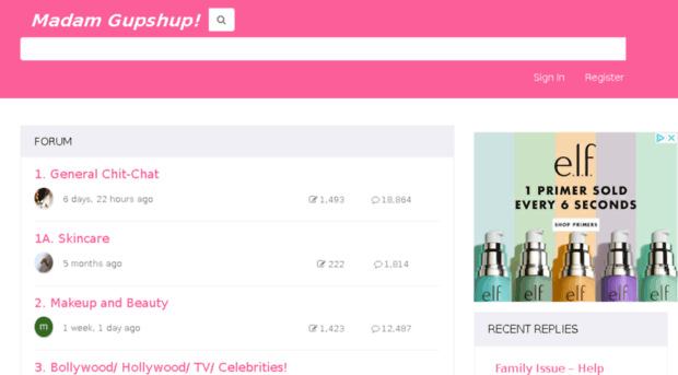 members.makeupandbeauty.com