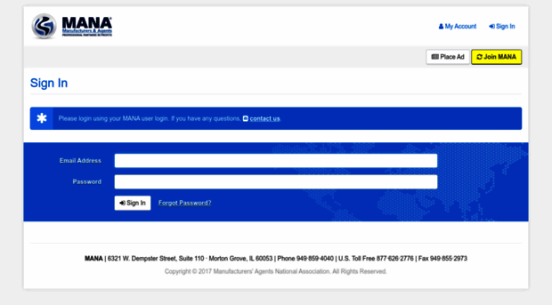 members.manaonline.org