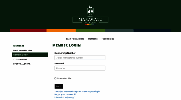 members.manawatugolfclub.com