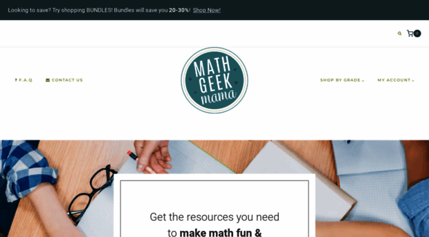 members.mathgeekmama.com