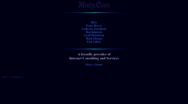 members.misty.com