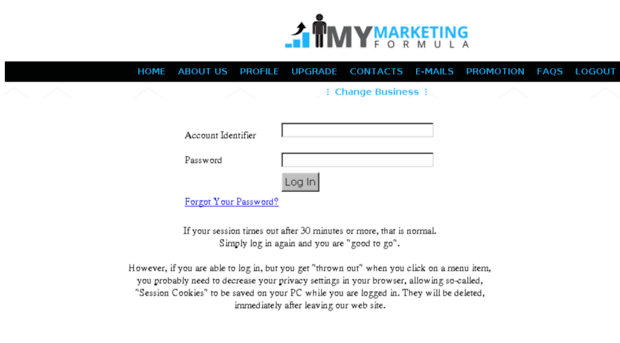 members.mymarketingformula.com