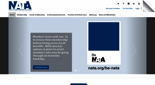 members.nata.org