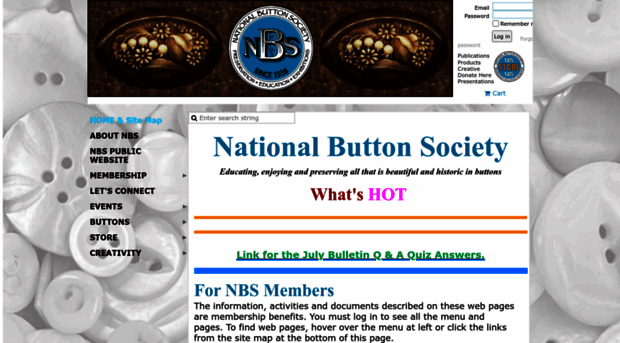 members.nationalbuttonsociety.org