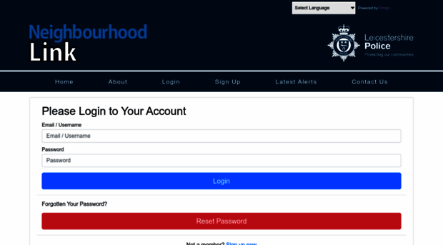 members.neighbourhoodlink.co.uk
