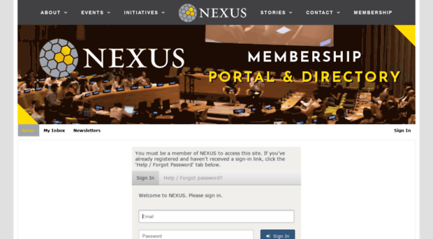 members.nexusglobal.org