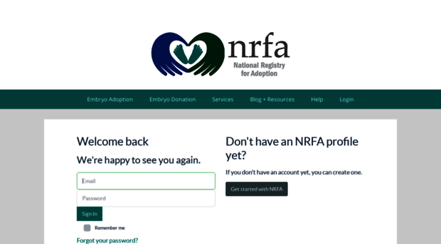 members.nrfa.org