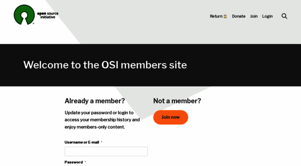 members.opensource.org