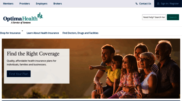 members.optimahealth.com
