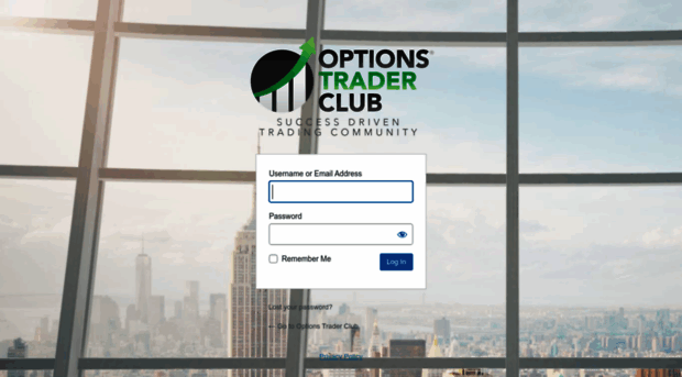 members.optionstraderclub.com