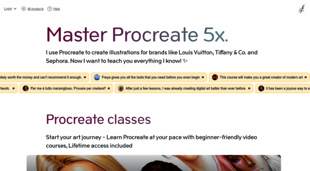 members.procreate.courses