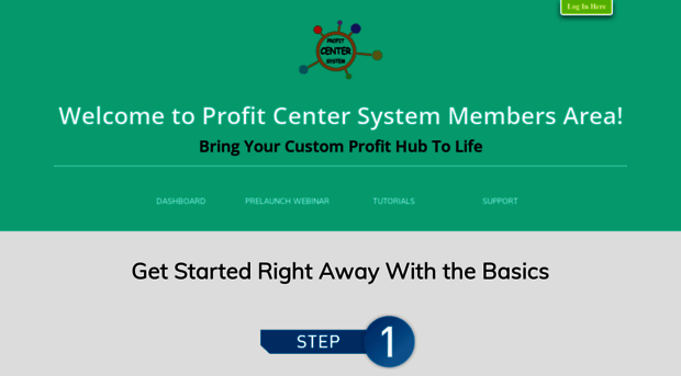 members.profitcentersystem.com
