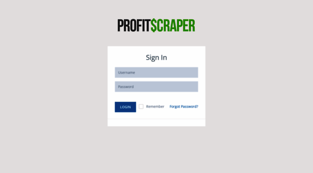 members.profitscraper.com