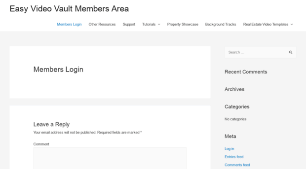 members.provideovault.com