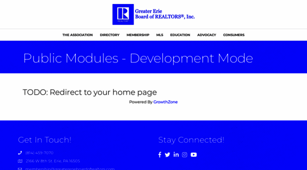 members.realestateerie.com