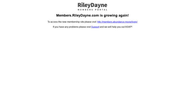 members.rileydayne.com