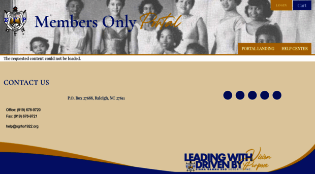 members.sgrho1922.org