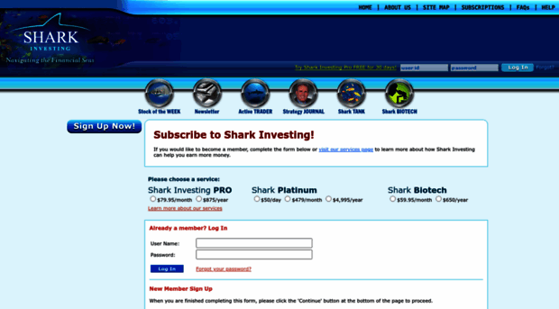 members.sharkinvesting.com