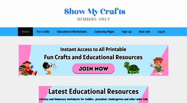 members.showmycrafts.com