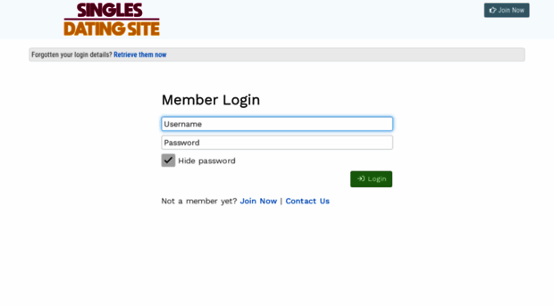 members.singles-dating-site.com