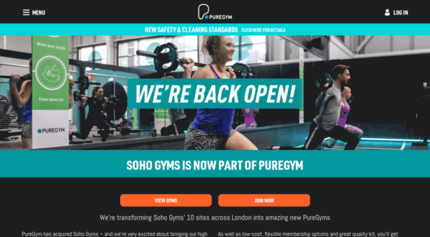 members.sohogyms.com